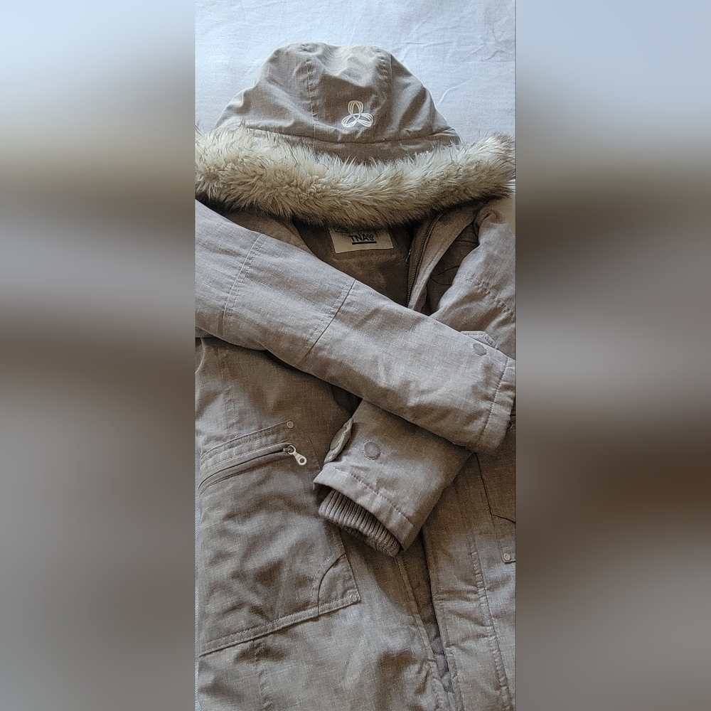 TNA Winter Parka
